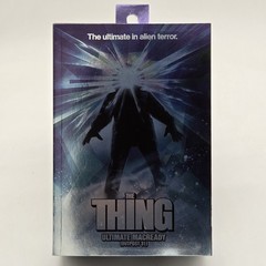 Ultimate MacReady Outpost 31 NECA Reel Toys 7″ Action Figure The Thing
