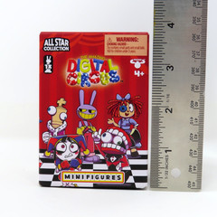 The Amazing Digital Circus All Stars 2” Mini Figure Moose Toys 2025 – You Choose