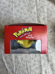 Vtg Pokémon 1998 #25 Pikachu Electronic Voice&Light Up Cheeks
