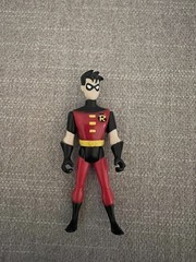 DC Comics Action Figure Lot Batman Superman Robin Green Lantern Flash 15 Loose