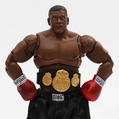 Storm Collectibles Mike Tyson Final Round 1/12 Scale Action Figure Toy Model