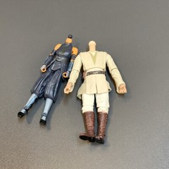 Lot of 10 pcs 3.75″ Star Wars Action Figures NO HEADS Rare TOY GIFT KIDS #122