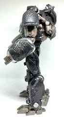 Hasbro Transformers Optimus Primal Transforming Gorilla Action Figure Black Gray