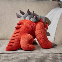 NUMSKULL Destiny 2 Cabal War Beast Collectable Plushie Official