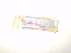 1988 GI JOE FIVE CAMOUFLAGE FACE PAINT WEAPON SPECIALTY INSERTS HASBRO RARE ARAH
