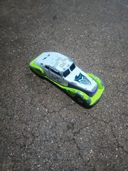 1997 DC Comics Hasbro Bruce Wayne Joker Variant Die Cast Car Exclusive Set RARE