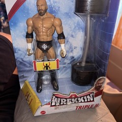 Mattel – WWE Wrekkin’ Triple H 2021 #711