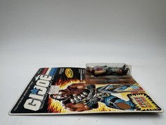 Vintage ARAH GI Joe Monkey Wrench Carded