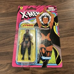 Marvel Legends Retro 3.75 Figure Lot Of 4 X-Men Magneto Iceman Storm Cyclops