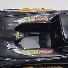 Batman Returns: Bruce Wayne Custom Coupe 1991 KENNER LOOSE WITH FIGURE