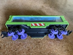 Disney Pixar Toy Story Buzz & Friends Battery Operated Space Train Set 2006