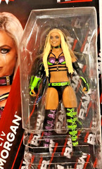 Mattel WWE LIV MORGAN Netflix RAW Wrestling Figure NEW Rare