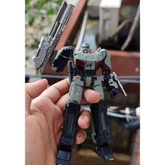 3D DIY Weapon Arm Gun Tank Cannon Upgrade Kit For SS-114 Megatank Accessories