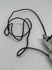💥RARE GI Joe 1985 USS FLAGG Aircraft Carrier Arrestor Cable + Base Part MINTY💥