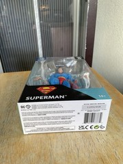 McFarlane DC Multiverse Silver Age Superman Figure Sealed NEW DC Direct READ