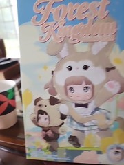 NOMMI FOREST KINGDOM blind Box