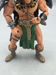 CONAN the Barbarian Marvel Legends Legendary Heroes Action Figure ToyBiz