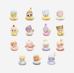 POP BEAN Goodnight Night Sky 100%Authentic Series Figure Confirmed – Dimoo
