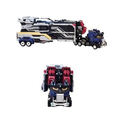 SAMG Entertainment Metal Cardbot W HEAVY IRON W 14.6in 6.3in 17.7in