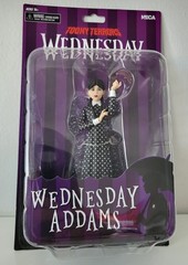 🖤 NECA Toony Terrors Wednesday Addams Figure NEW Sealed