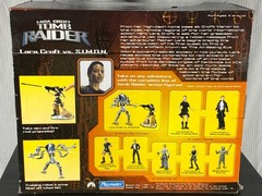 Lara Croft Tomb Raider Lara Vs. SIMON New Sealed Angelina Jolie