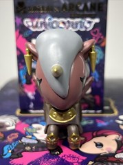 Tokidoki Arcane Unicorno League of Legends Warrior Ambessa 3” Vinyl Figure New