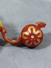 Bakugan B1 Pyrus Serpenoid 250g Classic Original Battle Brawlers