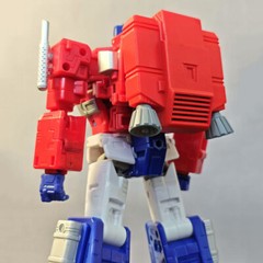 New Flying Backpack Chest Beautification Sticker Upgrade Kit For SS86 OP Prime