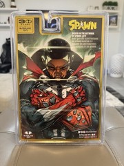 McFarlane Toys 30th Anniversary Spawn 7 Inch Scale Spawn #311 Figure In Stock