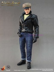 Perfect Hot Toys Mis02 1/6 Marlon Brando (1950s Version)Action Figure In Stock