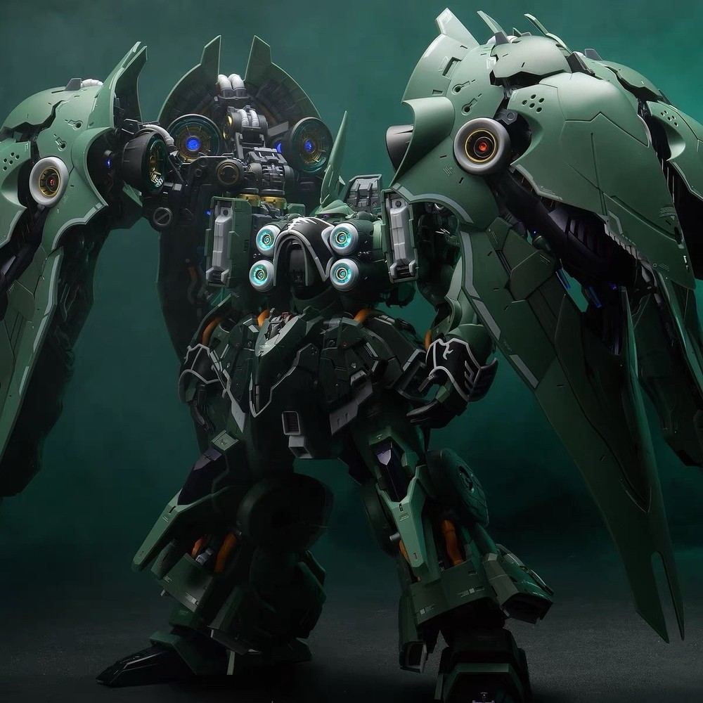Axis Model Works 1/100 Kshatriya – Model Kit