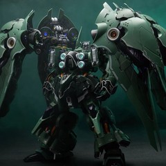 Axis Model Works 1/100 Kshatriya – Model Kit