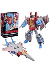 Transformers Movie Studio Series MTMTE Voyager 86 Starscream EXCLUSIVE