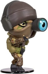 Chibi Figurines -Rainbow Six Siege Collection – Series 4