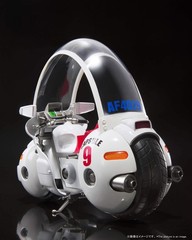 Dragon Ball Bulma’s Motorcycle – Hoi-Poi Capsule No. 9 – Approx. 175mm