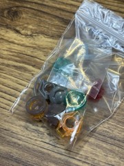 Takara Tomy Beyblade Metal Fight WBBA Parts NEW