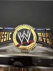 Ultimate Warrior Jakks 1 Of 100 ToyFare Exclusive