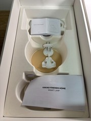 Kakao Friends Home Smart Lamp Google Ai Supported Product IOT Used