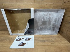 DC Collectibles Batman Arkham City Clayface Deluxe Figure “BOX ONLY”