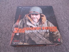 SOLDIER STORY 2nd Infantry Division South Korea 1951 #SS069 NEW 1/6th 12″ Figure