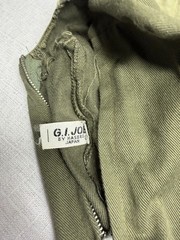 G.I. Joe 12” Lot Working Navajo Code Talker Vintage Japan Tags Life Vest