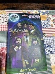 NECA Toony Terrors What We Do in the Shadows Colin Robinson Action Figure 17+