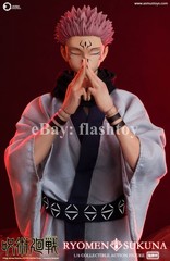 Presale Asmus JJKS05A 1/6 Jujutsu Kaisen Ryomen Sukuna Male Action Figure Model