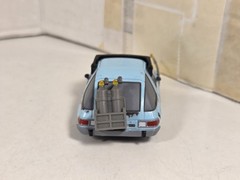 Disney Pixar Cars Petey Pacer Diecast Car MISSING FRONT BUMPER