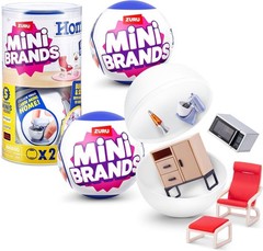 Surprise Home Collectibles Capsule 2 Pack – Endless Fun for Kids and Adults