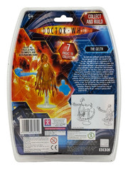 6 PACK DR DOCTOR WHO 5.5″ in ACTION FIGURE LOT TOBY ZED CLOCKWORK MAN