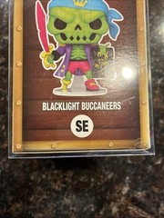 Funko POP Freddy’s Funtastic Voyage Blacklight Buccaneers Glow Vinyl Figure *New