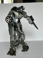 Transformers SIDESWIPE – ROTF Human Alliance Revenge of the Fallen (w/Gun)