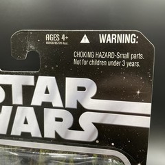 2006 Star Wars LUKE SKYWALKER #044 Battle Of Endor ROTJ Saga Collection Figure