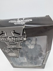 Biker Mice from Mars Throttle Sports Bros B&W Figure- PX (Black & White Version)